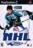 NHL 2001 (PlayStation 2)